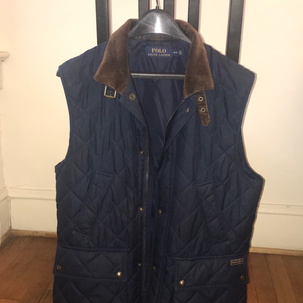 POLO Ralph Lauren Men’s Vest
